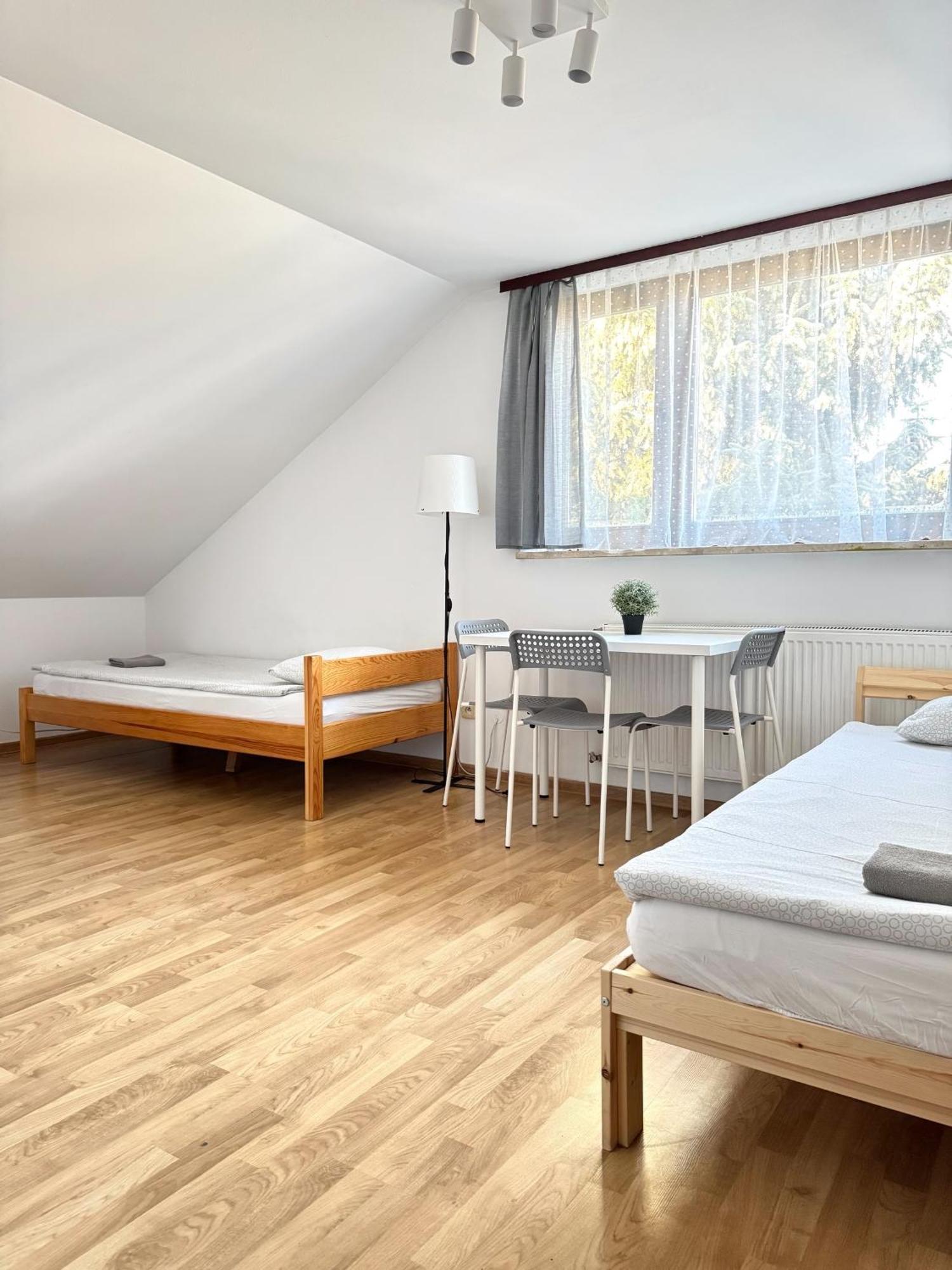 Pokoje Gajowa Lublin Exterior foto