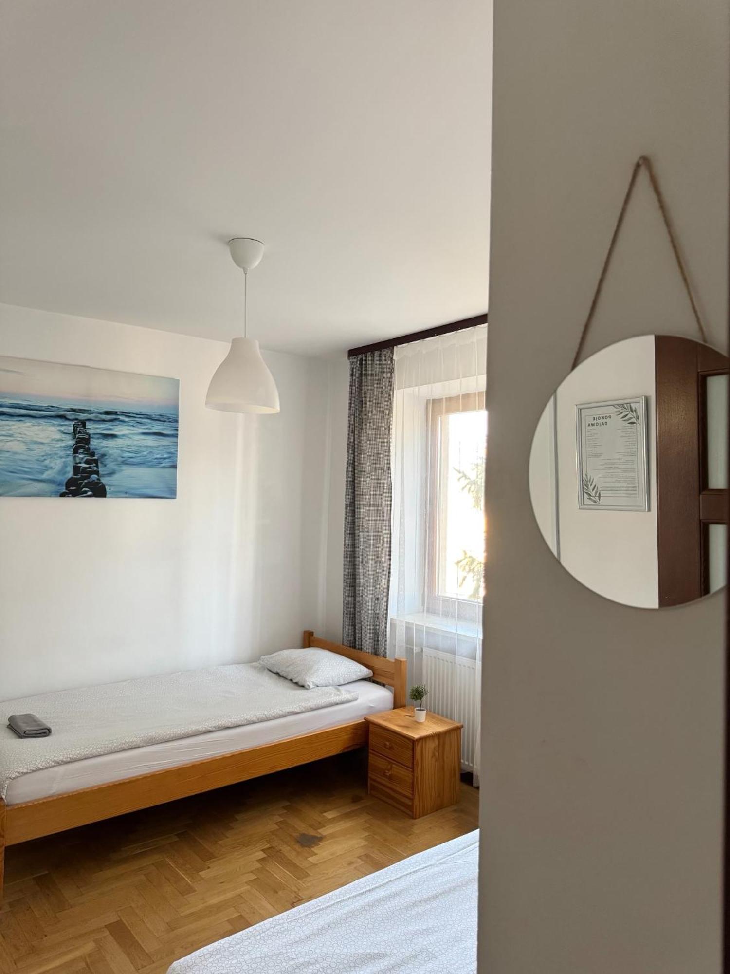Pokoje Gajowa Lublin Exterior foto